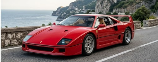 
								Ferrari F40 full									