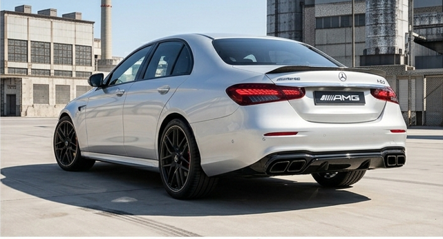 
								Mercedes-Benz E63 full									
