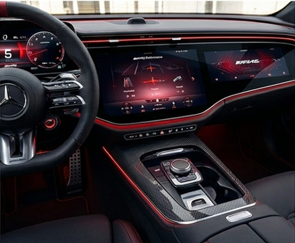 
								Mercedes-Benz E63 full									