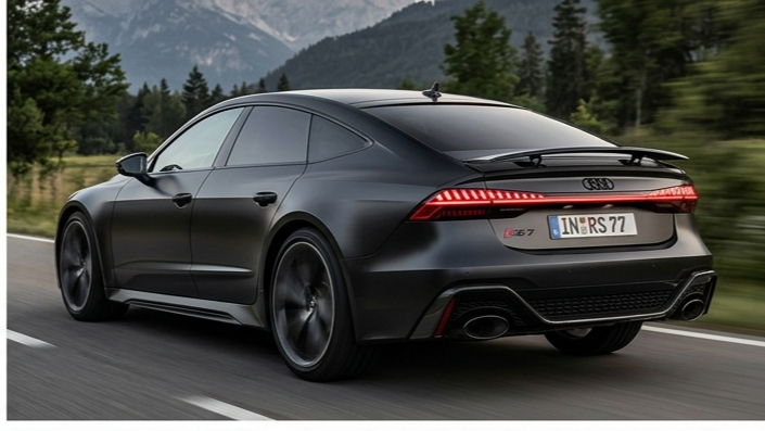 
								Audi RS7 full									