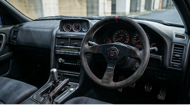 
								Nissan GTR R34 full									