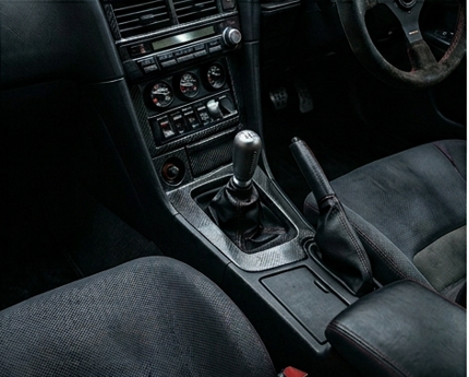 
								Nissan GTR R34 full									