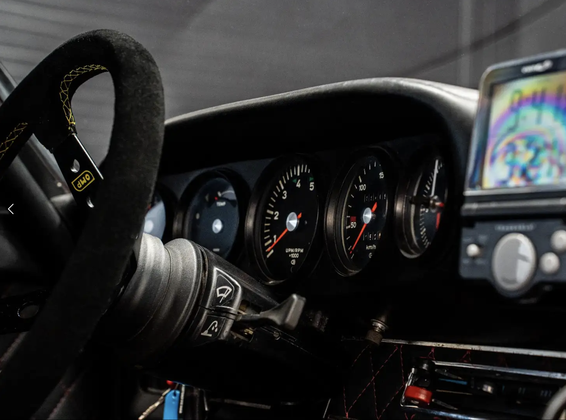 
								Porsche 911 rallycar full									