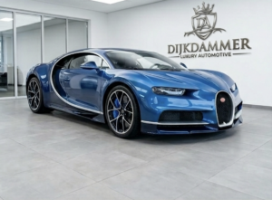 Bugatti Chiron